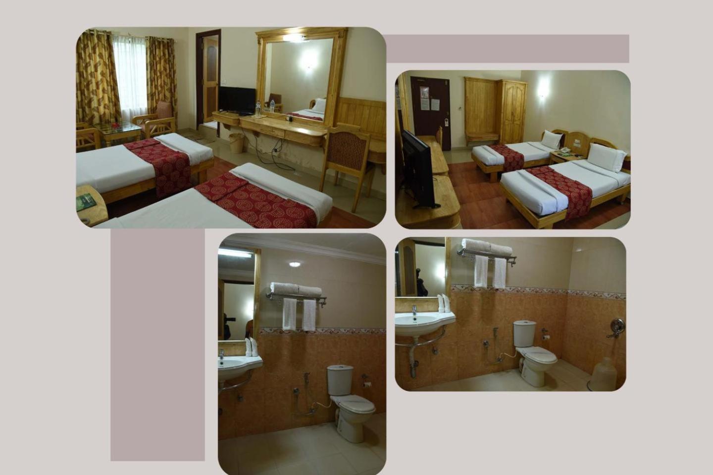 Hotel Sky Park Mattanur Екстериор снимка