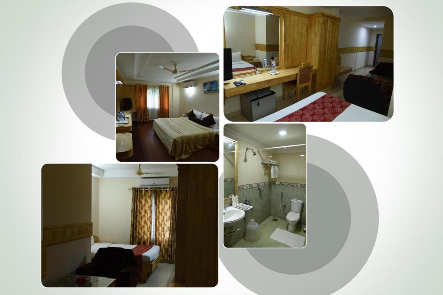 Hotel Sky Park Mattanur Екстериор снимка